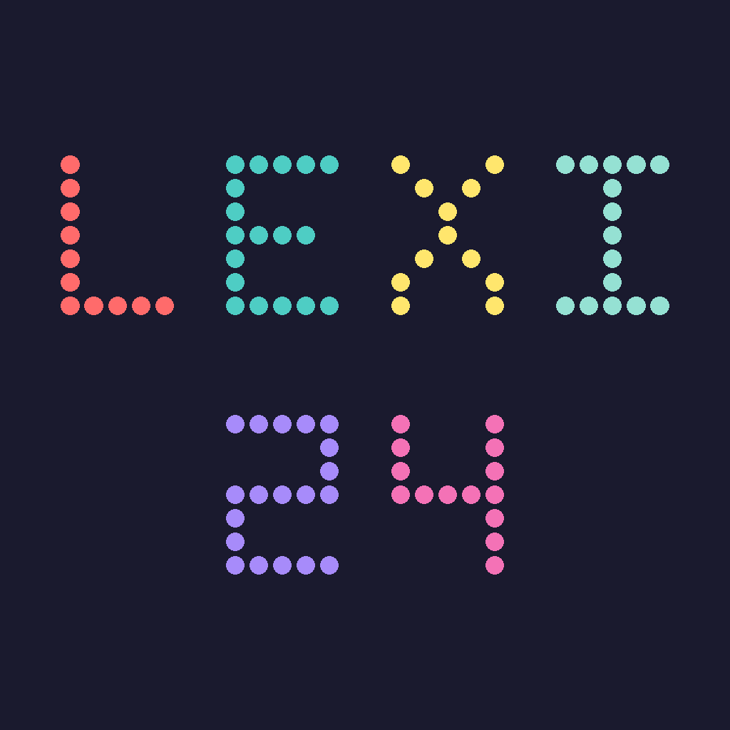 LEXI24 app logo