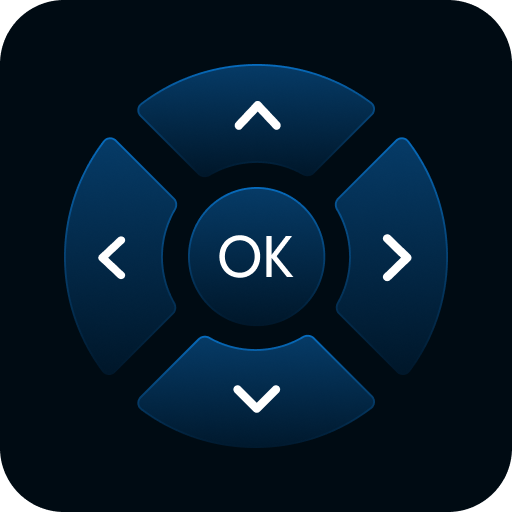 TV Remote Control Plus app logo