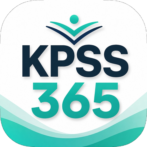KPSS 365 app logo